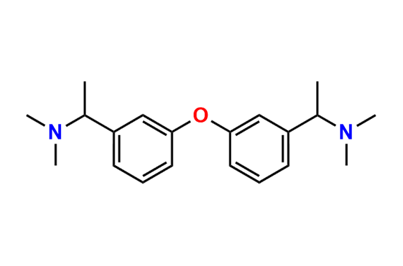 1,1`-(Oxybis(3,1-phenylene))bis(N,N-dimethylethanamine)