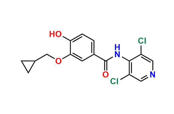 Roflumilast USP Related Compound A