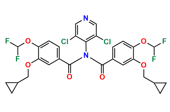 Roflumilast Dimer