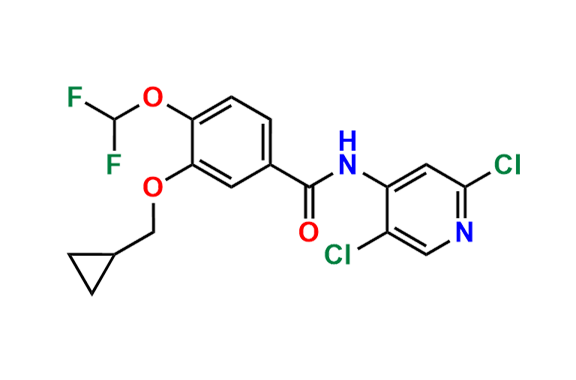 Roflumilast Impurity 3