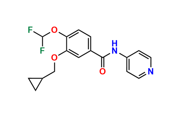 Roflumilast Impurity 4