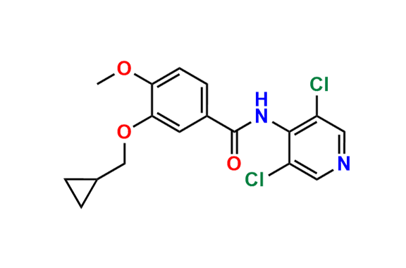 Roflumilast Impurity 10