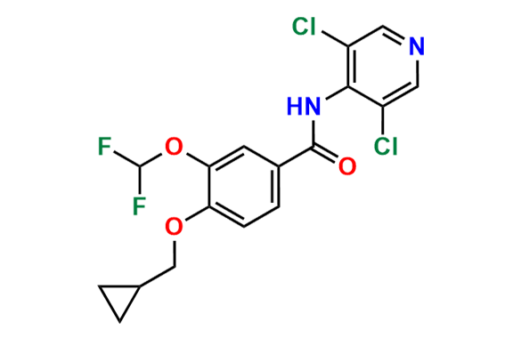 Roflumilast Impurity 12