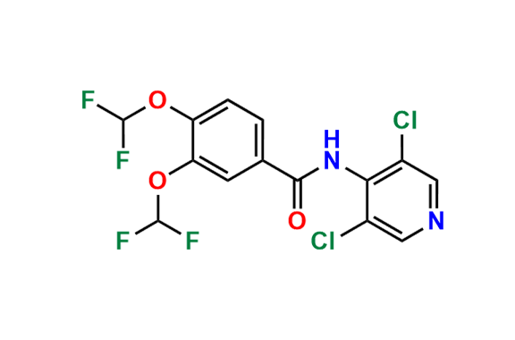 Roflumilast Impurity 16