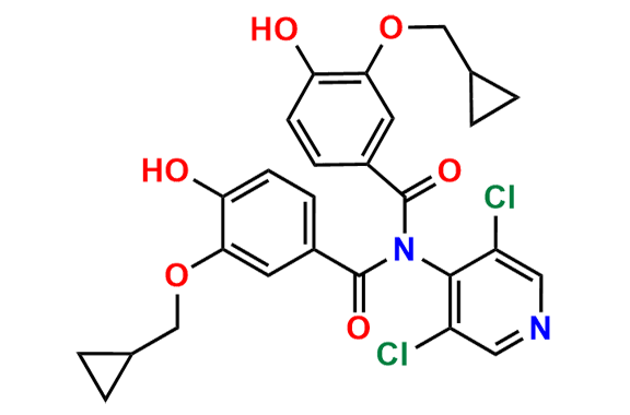 Roflumilast Impurity 23