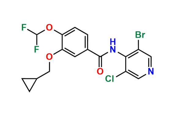 Roflumilast Impurity 22