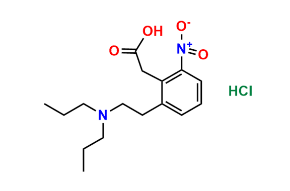 Ropinirole Open Ring Nitro Impurity