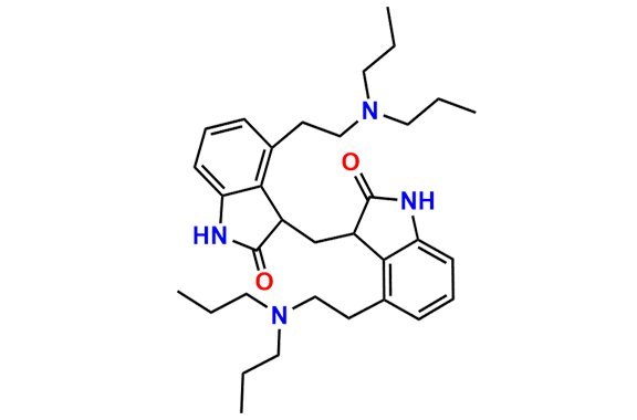 Ropinirole methylene dimer