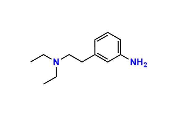 3-Amino-N,N-diethyl-benzeneethanamine