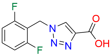 Rufinamide acid impurity