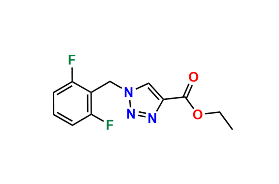 Rufinamide Ethyl Ester