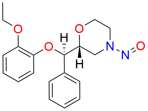 N-Nitroso Reboxetine