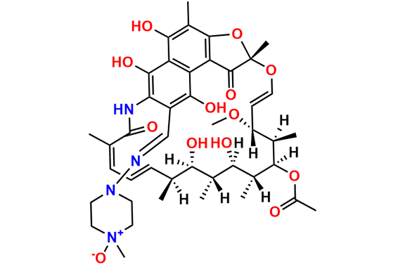 Rifampicin EP Impurity B