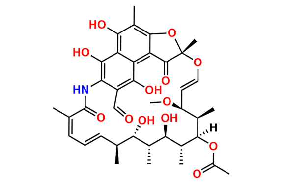 3-Formyl Rifamycin