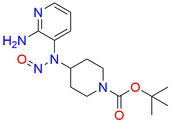 N-Nitroso Rimegepant Impurity 1
