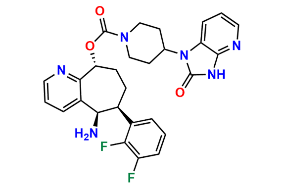 Rimegepant diastereomer-1 (RSR isomer)