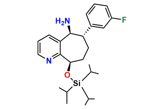 Rimegepant 2 Desfluoro Impurity