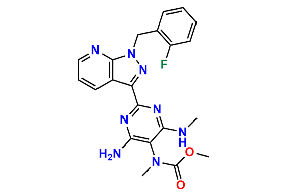 Riociguat USP Related Compound C