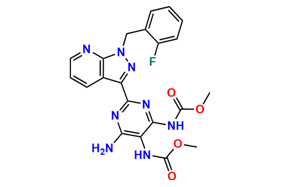 Riociguat Impurity 4