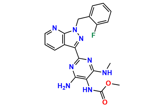 Riociguat Impurity 5