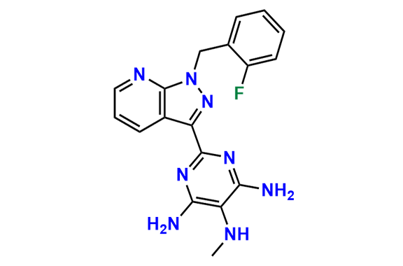 Riociguat Impurity 6