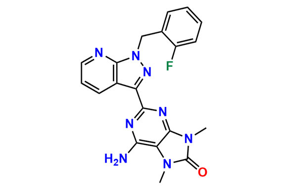 Riociguat Impurity 19