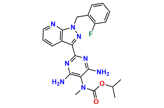 Riociguat EP Impurity D