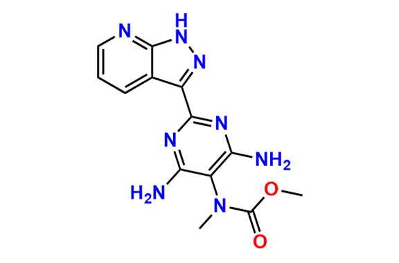 Riociguat Metabolite M3