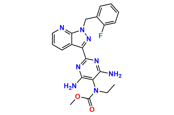 Riociguat Impurity 34