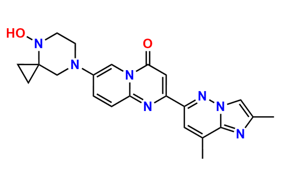 N-Hydroxy Risdiplam