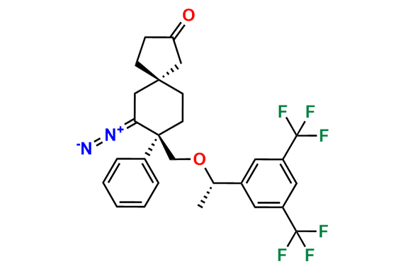 Rolapitant (1S,2S,3S)-Isomer