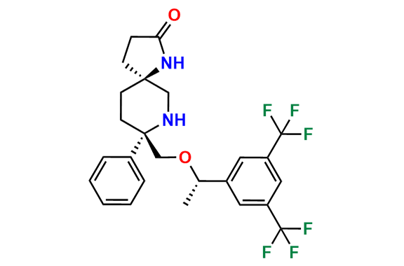 Rolapitant (1S,2S,3R)-Isomer