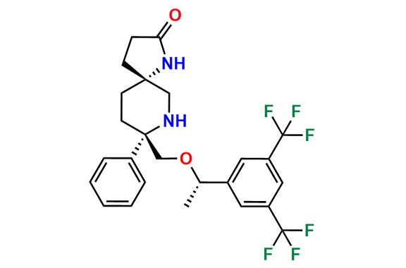 Rolapitant (1S,2R,3S)-Isomer