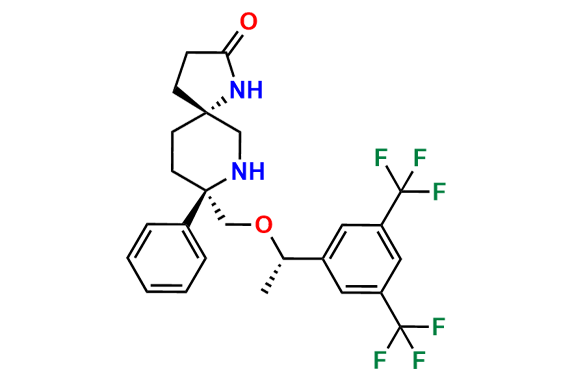 Rolapitant (1S,2R,3R)-Isomer