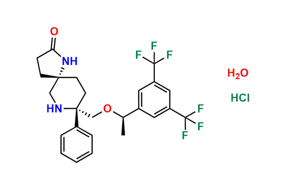 Rolapitant Hydrochloride Hydrate
