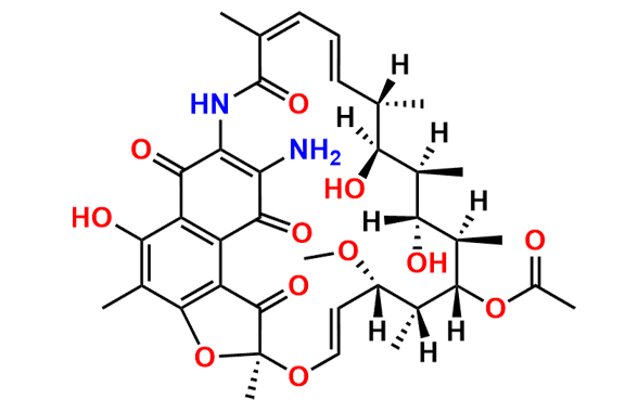 Rifabutin EP Impurity B