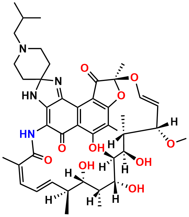 Rifabutin EP Impurity E