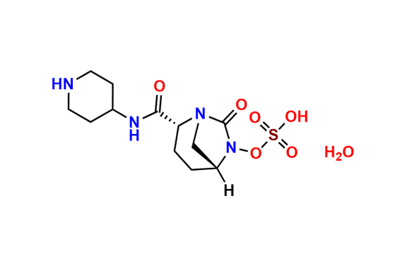 Relebactam Hydrate