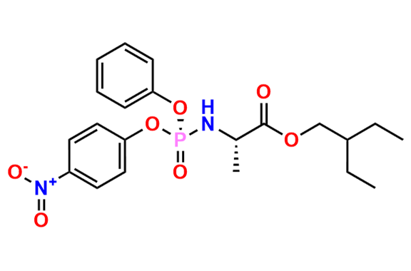 Remdesivir Impurity 4