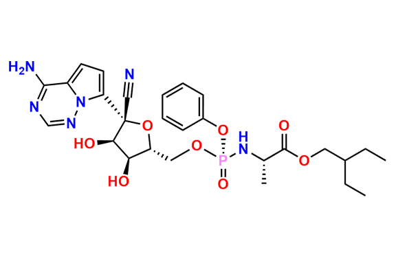 Remdesivir R-P Isomer