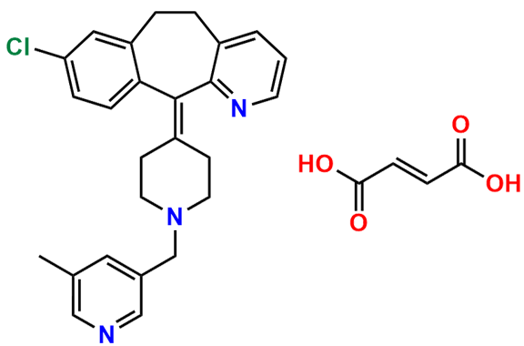 Rupatadine Fumarate