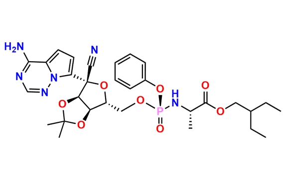 Remdesivir Impurity 20