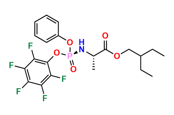 Remdesivir Impurity 21