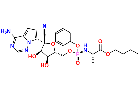 Remdesivir Impurity 43