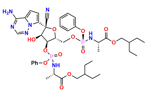 Remdesivir Impurity 26