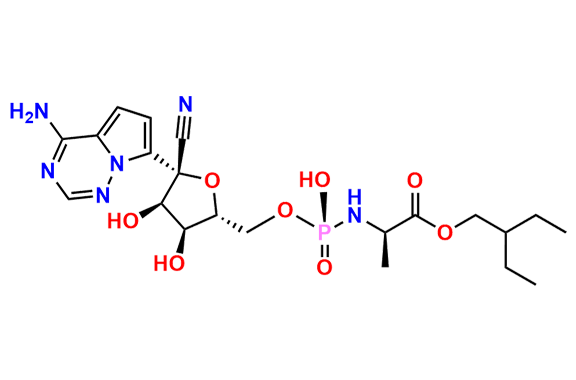 Remdesivir Impurity 12