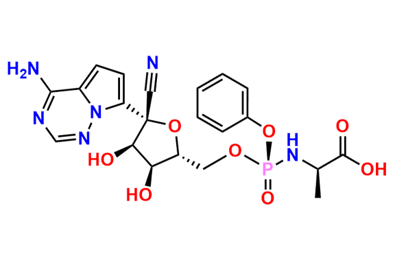 Remdesivir Impurity 11