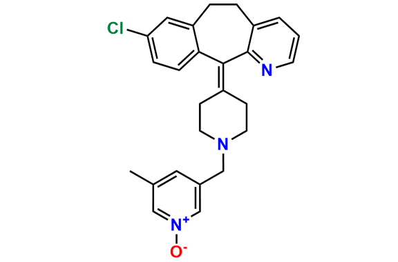 Rupatadine N-Oxide Impurity 1