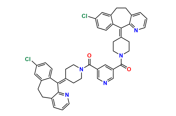 Rupatadine Dimer Impurity 2