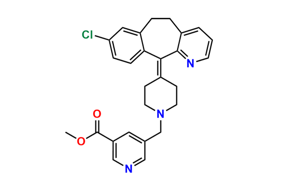 Rupatadine Impurity 13